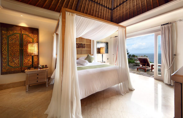  Ocean Villa Bed Room