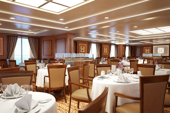 Silver Spirit The Restaurant