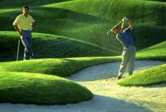 中国职业高尔夫球的“虚假繁荣”？