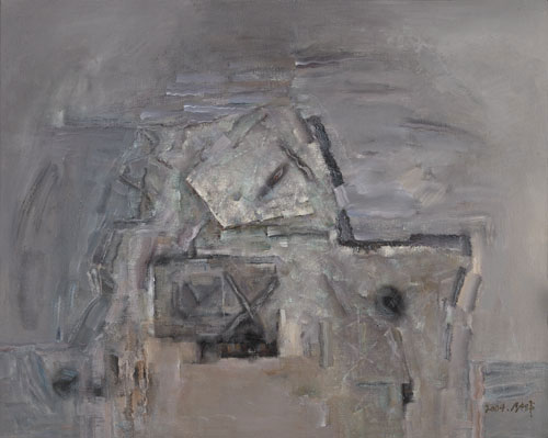 Ʒ֮ġ80X100cm 2004 ϱϩ