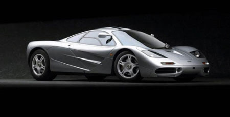 2005 McLaren F1LM