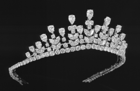 Van Cleef & Arpels - Prince Grace GKELLY 1976