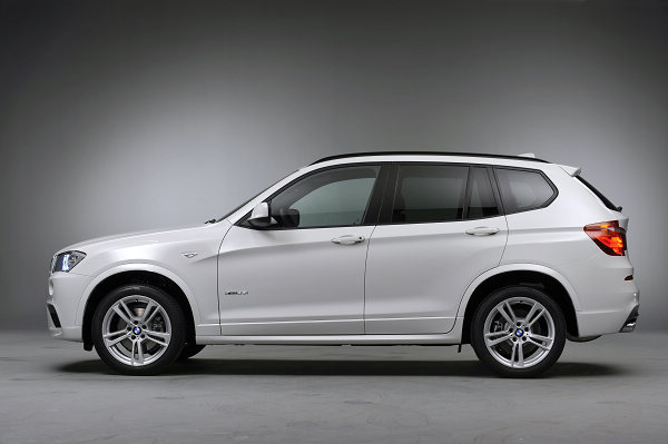 2011 BMW X3 賵չ