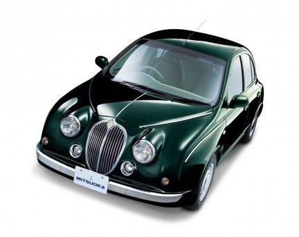 Mitsuoka Viewt