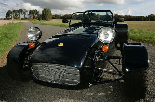 Caterham CSR 175