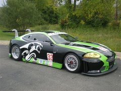 RSR ݱ XKR GT2Le Mans