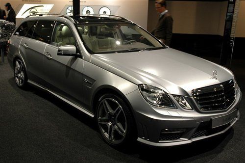 E63 AMGа淢 2