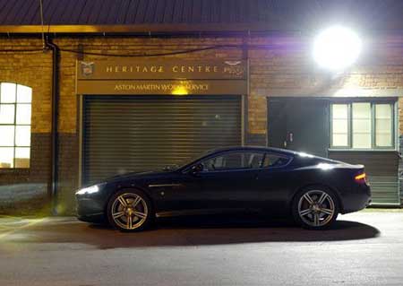 ��˹�١�����DB9�˶���