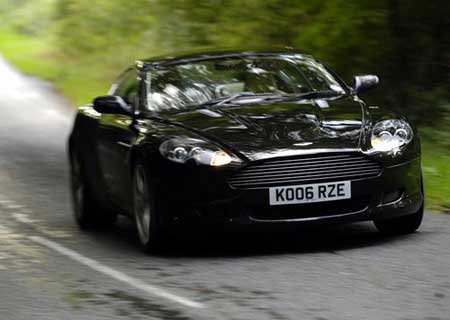 ��˹�١�����DB9�˶���