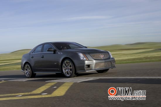  CTS-V