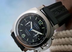 PANERAI Luminor 1950 Flybackb