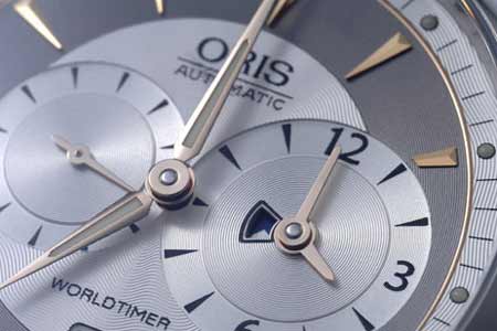 ORIS Artelier Worldtimer