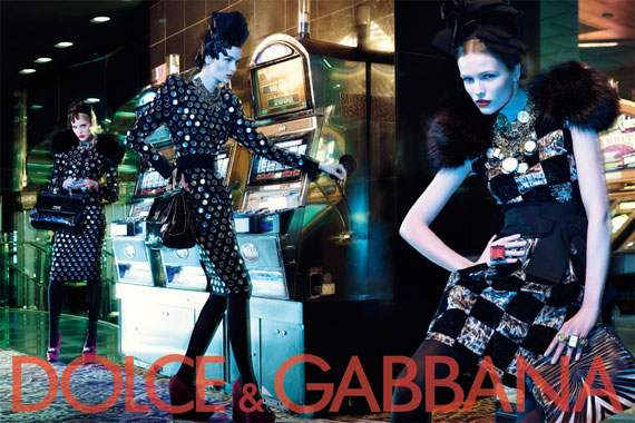 Dolce & Gabbana 09ﶬŮװƬ(ͼ) (4)