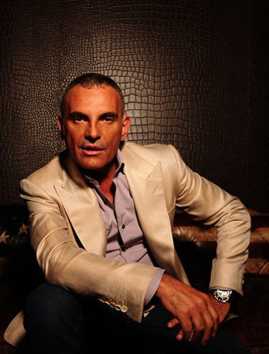 christian Audigier