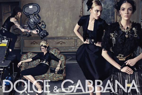 Dolce&Gabbana 09ŮװƬ