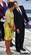 Michelle Obama Calvin Kleinʰ˹½