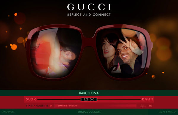 GUCCIƳȫ¡EYEWEB̫۾ϵ罻΢վ