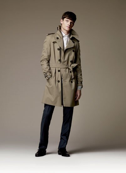 Burberry Collection 09ﶬ