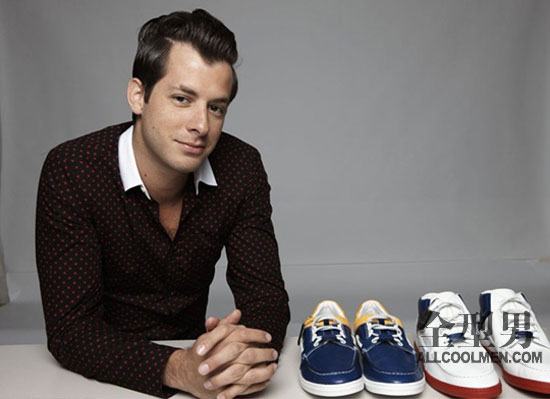 Gucci X Mark Ronson˶Ь