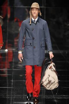 Burberry+Prorsum2007װ+