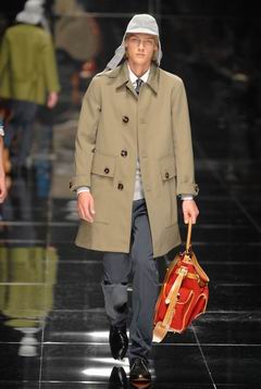 Burberry+Prorsum2007װ+