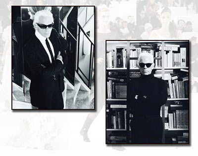 KarlLagerfeldƫִʱװ