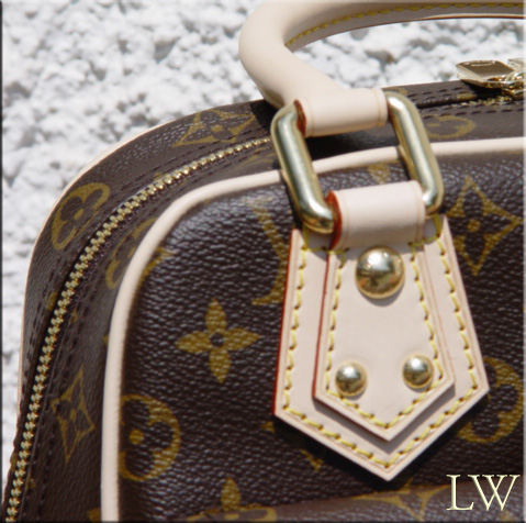 Authentic Louis Vuitton Handbag