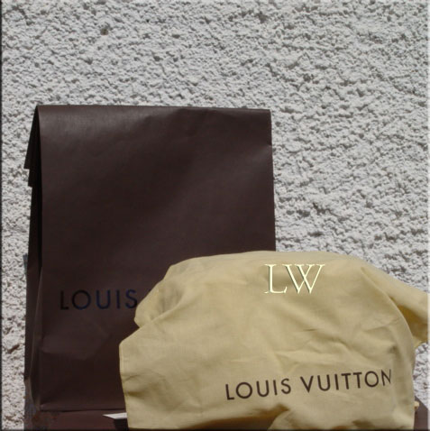 Authentic Louis Vuitton Handbag