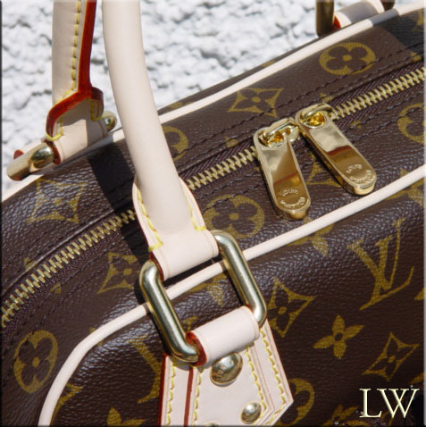 Authentic Louis Vuitton Handbag