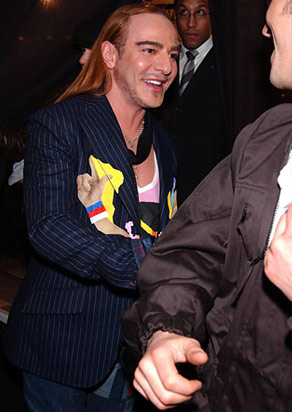 John Galliano