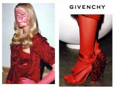 Givenchy߼ʱװչ˿ʹ