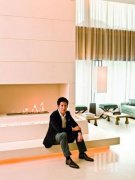 智能酒店小房间有大智慧  奕居酒店设计师Andre Fu