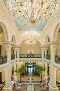 维多利亚时代的古典再现 上海外滩华尔道夫酒店