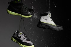 Nike推出2010年秋冬Lunar系列鞋款