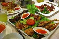 上海十大泰国风味美食餐厅