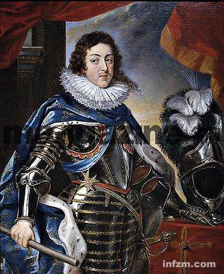 法国国王路易十三