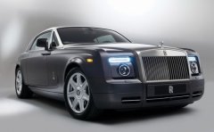 2011全球十大奢侈品汽车品牌排行榜 世界名车排行榜(组图)