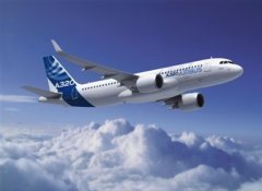 Airbus：美国捷蓝航空确认订购40架空客A320neo飞机