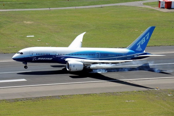 乔伊斯:波音787飞机不足以扭转澳航国际业务