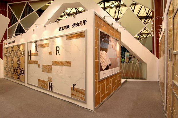 上海国际陶瓷展:ART CODE磁砖邀你品鉴法式奢华家居