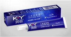 国际领军人体润滑剂品牌K-Y&reg; 登陆中国