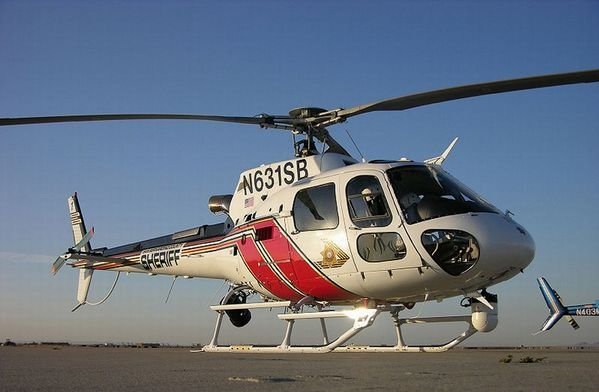 欧洲直升机B3